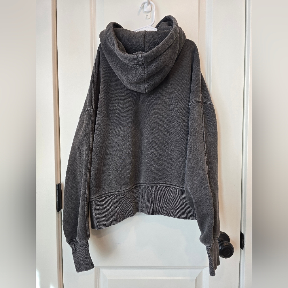 Abercrombie Essential Sunday Hoodie - Picture 2 of 2